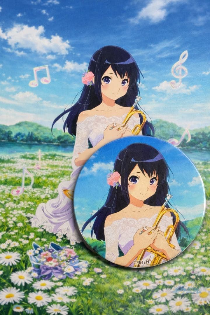 響け!ユーフォニアム Birthday Concert 麗奈セット【希少品】