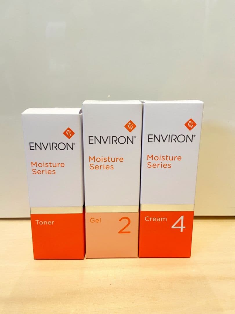 8日発送　エンビロンモイスチャー4セット エンビロン モイスチャー 1セット | オーシャンブルー公式通販