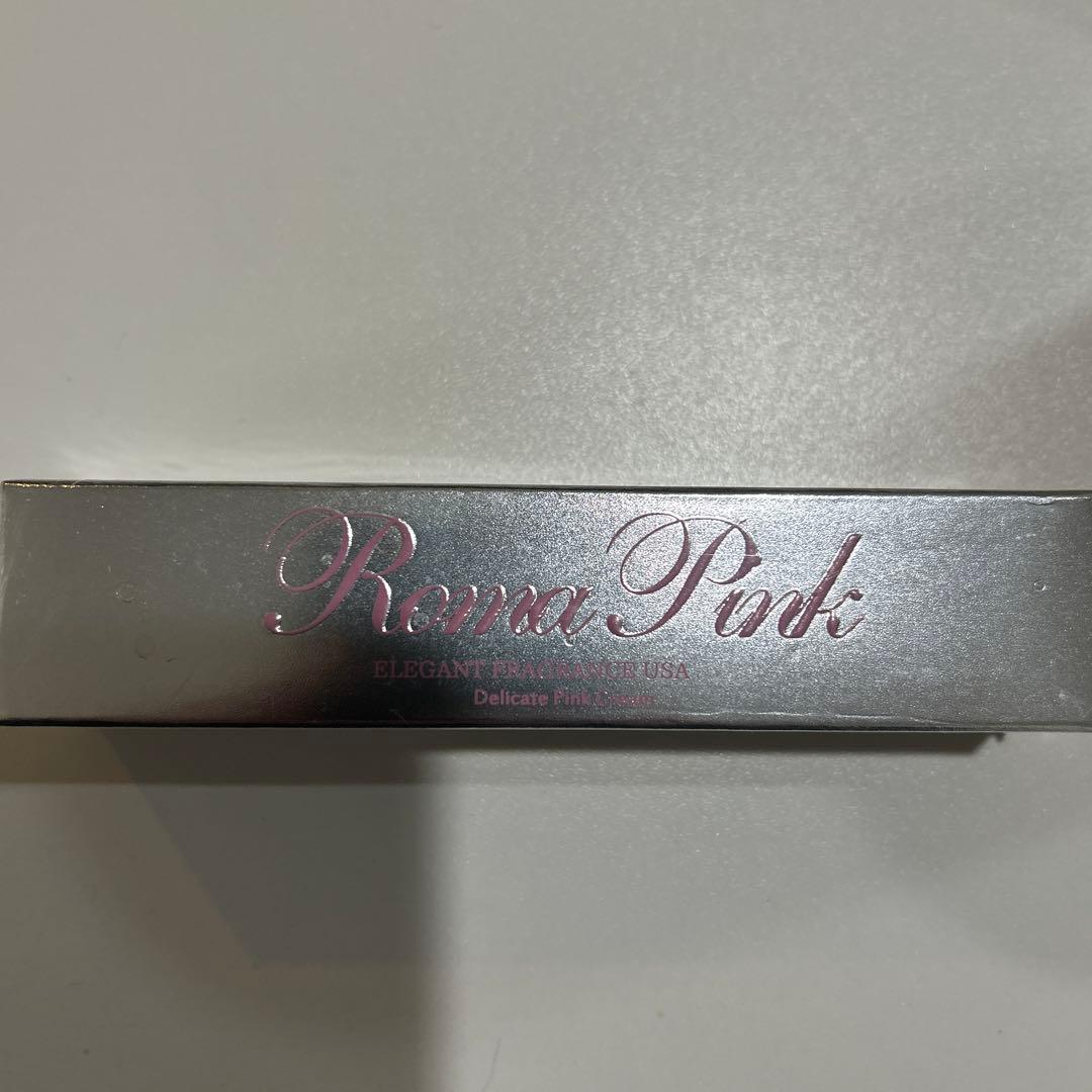 【未使用未開封】ローマピンク