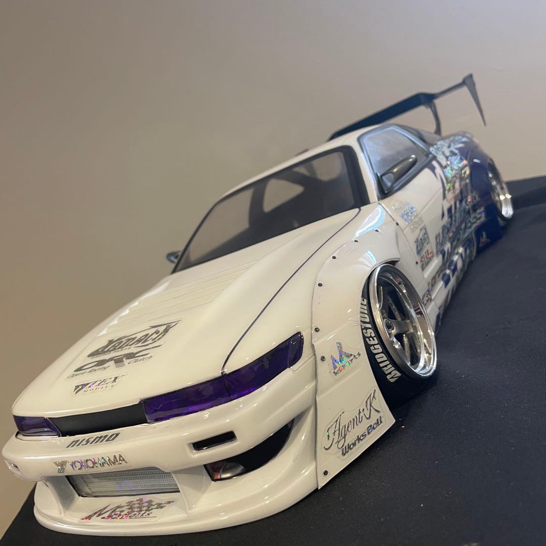 パンドラRC シルエイティワンエイティラジコン ボディ1/10 YD-2 完成品 HOBBY BANK ～ホビーバンクは国内・海外ブランド、新製品から絶版品