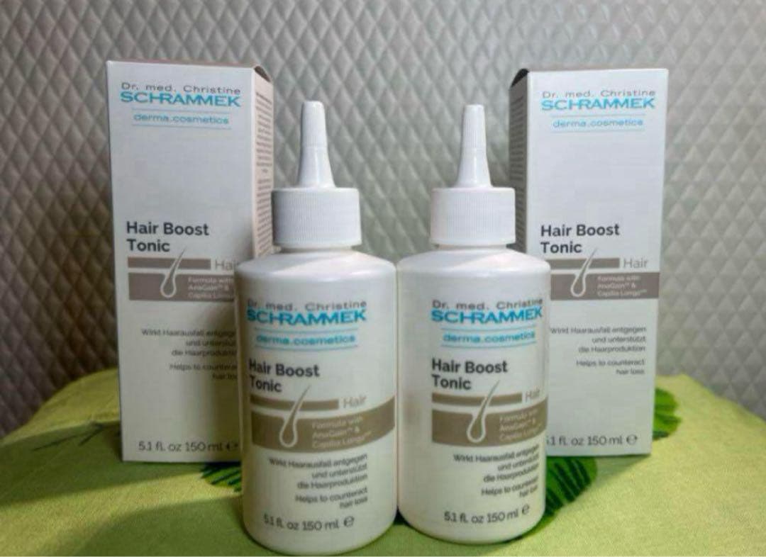 40%off！シュラメック ヘアブーストトニック 15Oml [育毛剤］2本