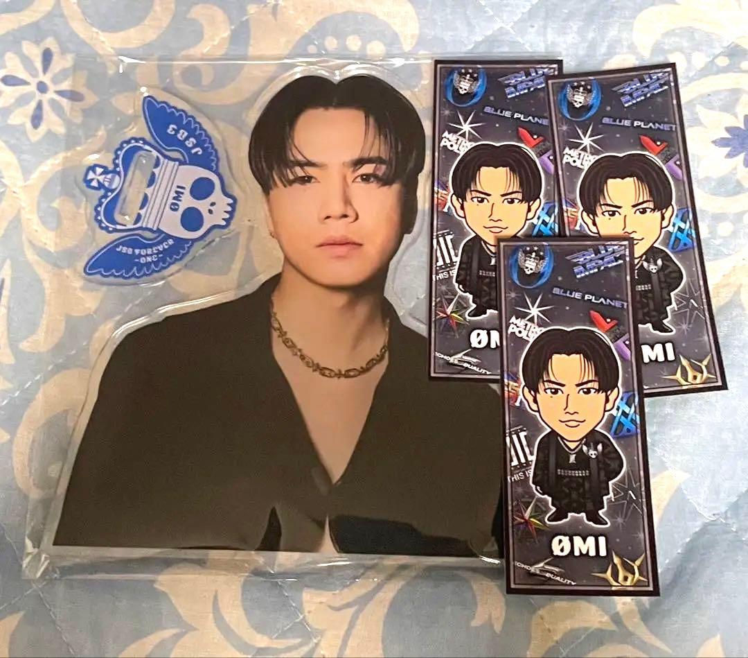 登坂広臣　アクリルスタンド