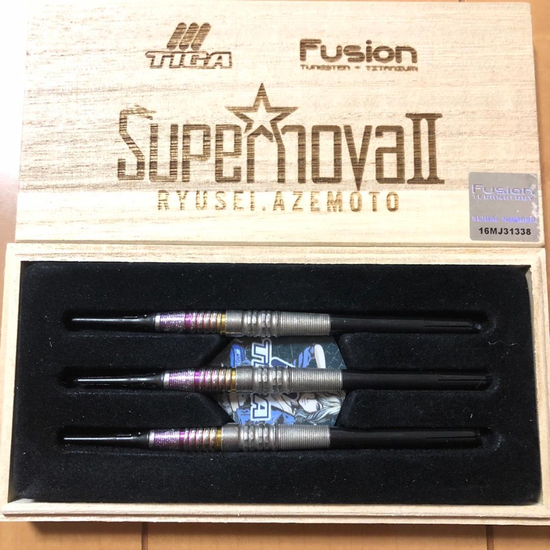 畦元隆成 TIGA Supernovaスーパーノヴァ2 フュージョンFUSION バレル【ティガ】スーパーノヴァ2 フュージョン 畦元隆成モデル