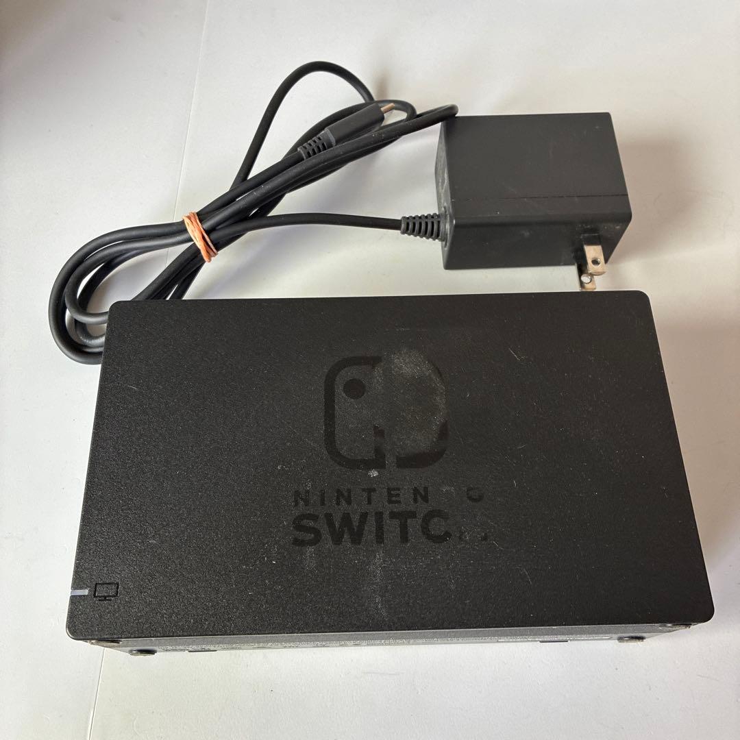 3 Nintendo Switch ドック ACアダプター付き - メルカリ