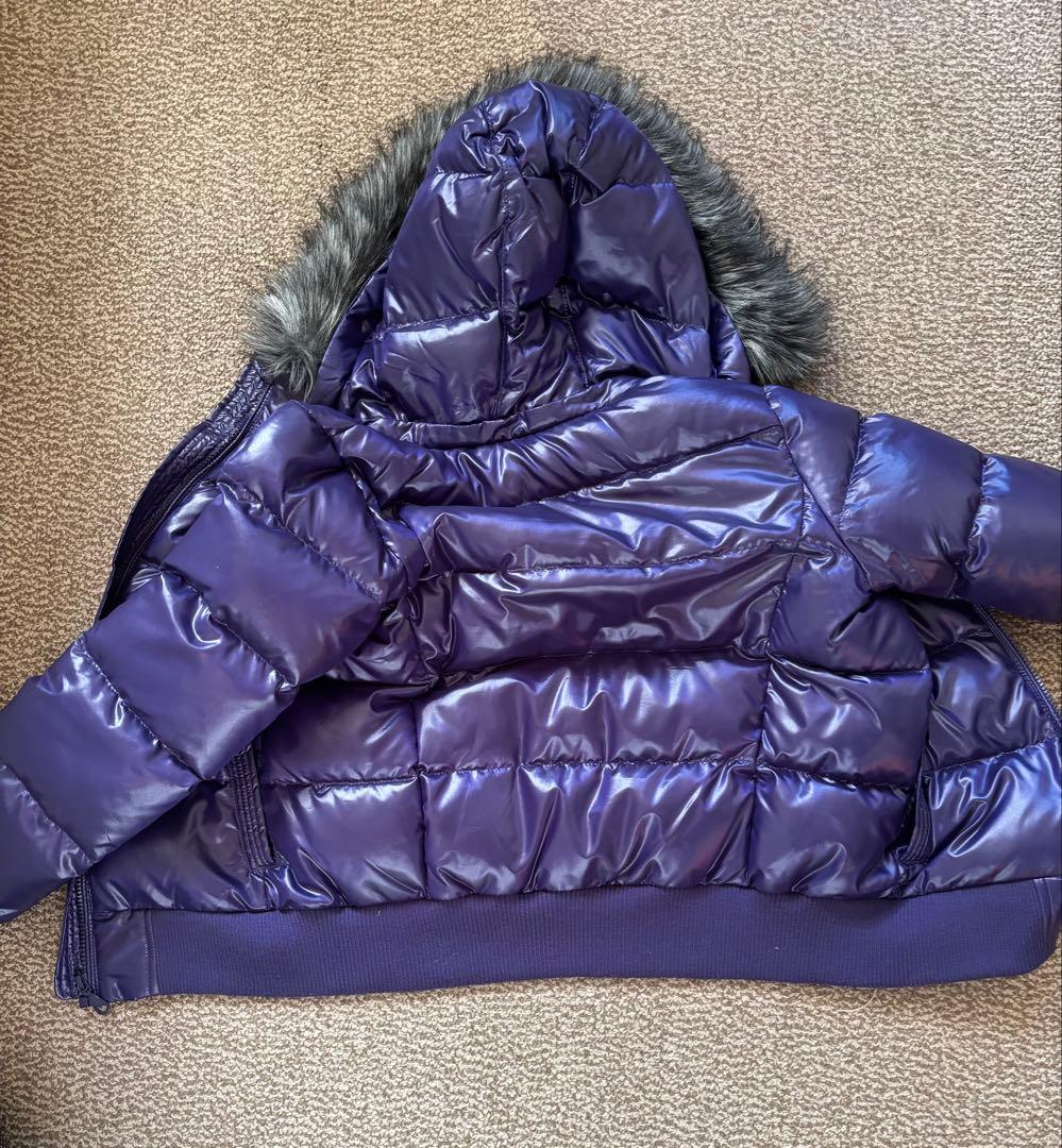 ファーダウンold UNIQLO