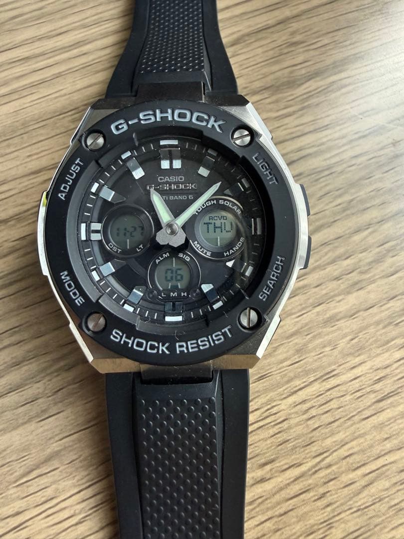 densya　CASIO G-SHOCK ブラックソーラー時計 楽天市場】gショック ジーショック G-SHOCK ブラック 黒 ソーラー GX