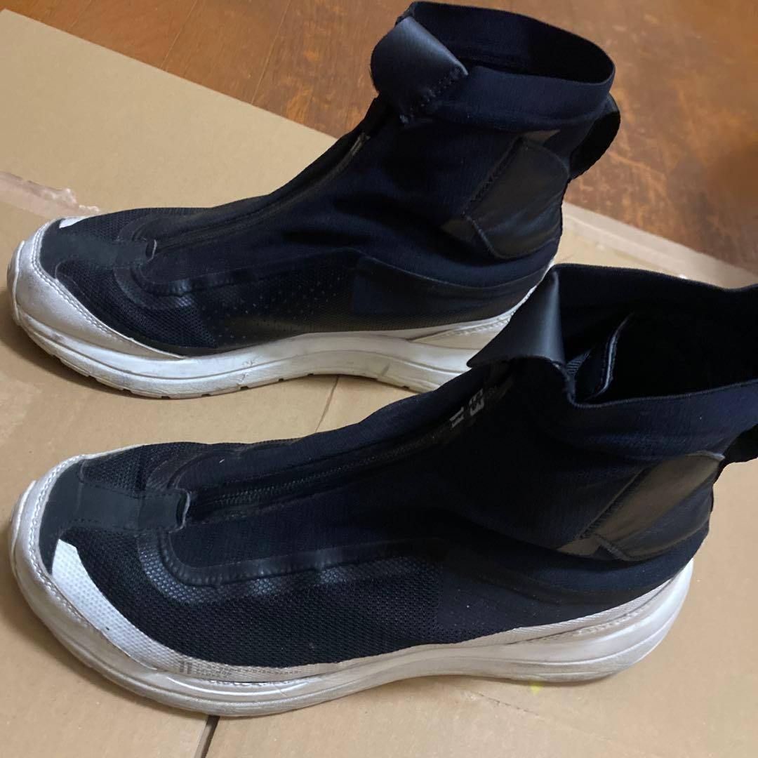 11-by-boris-bidjan-saberi salomon スニーカー