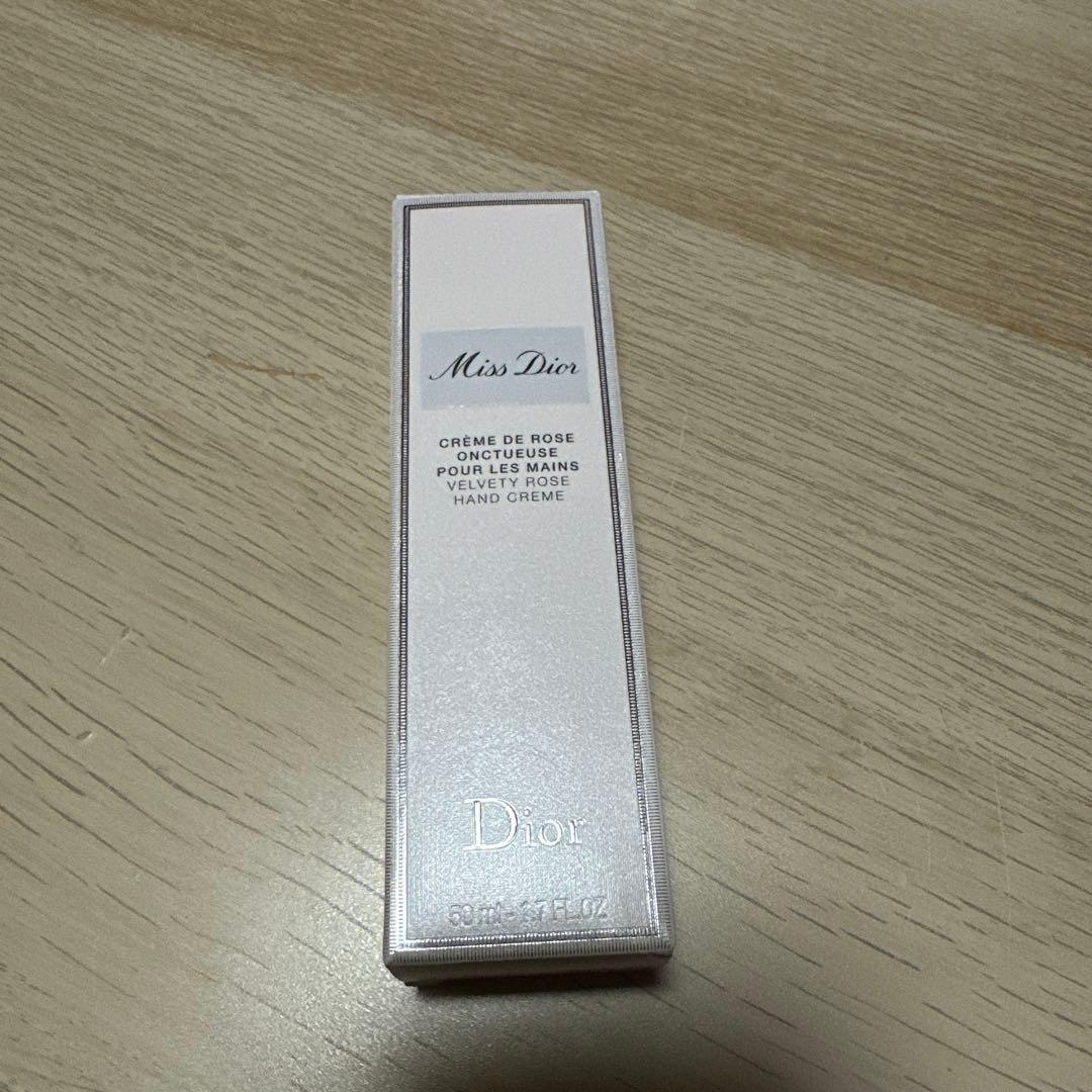 みゃあ♡！Dior ハンドクリーム