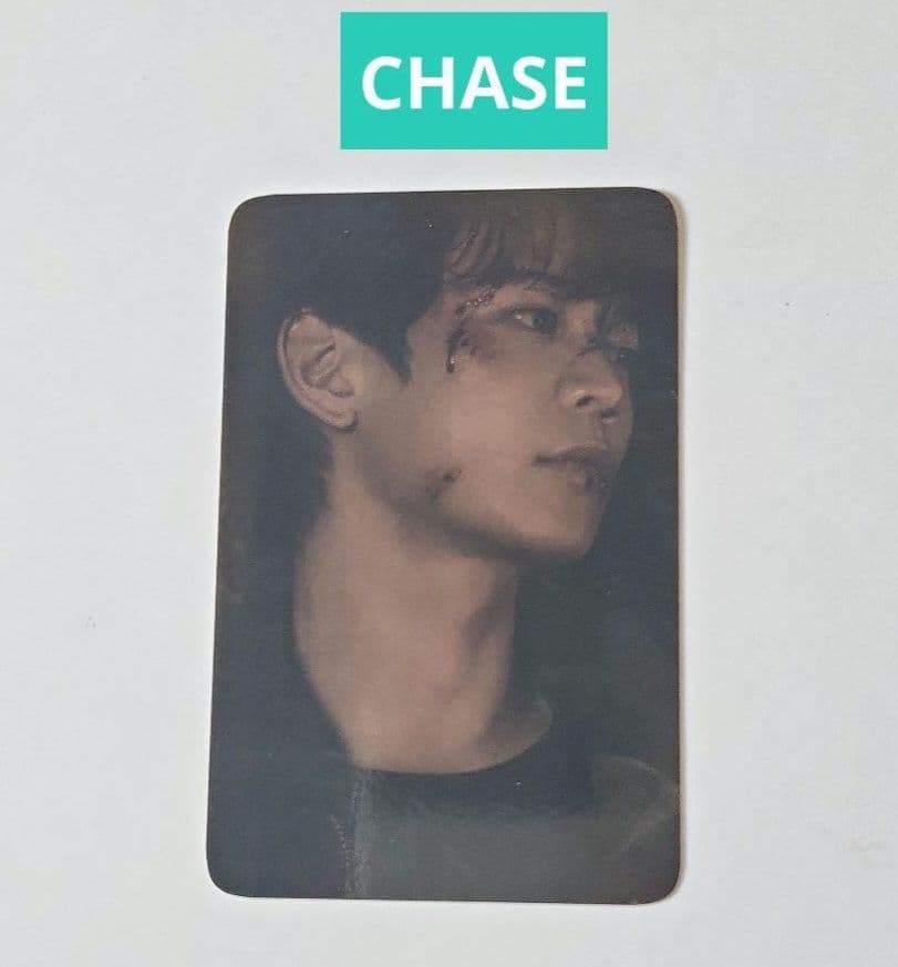 ミノ★SHINee　CHASE ラキドロ　特典　トレカ