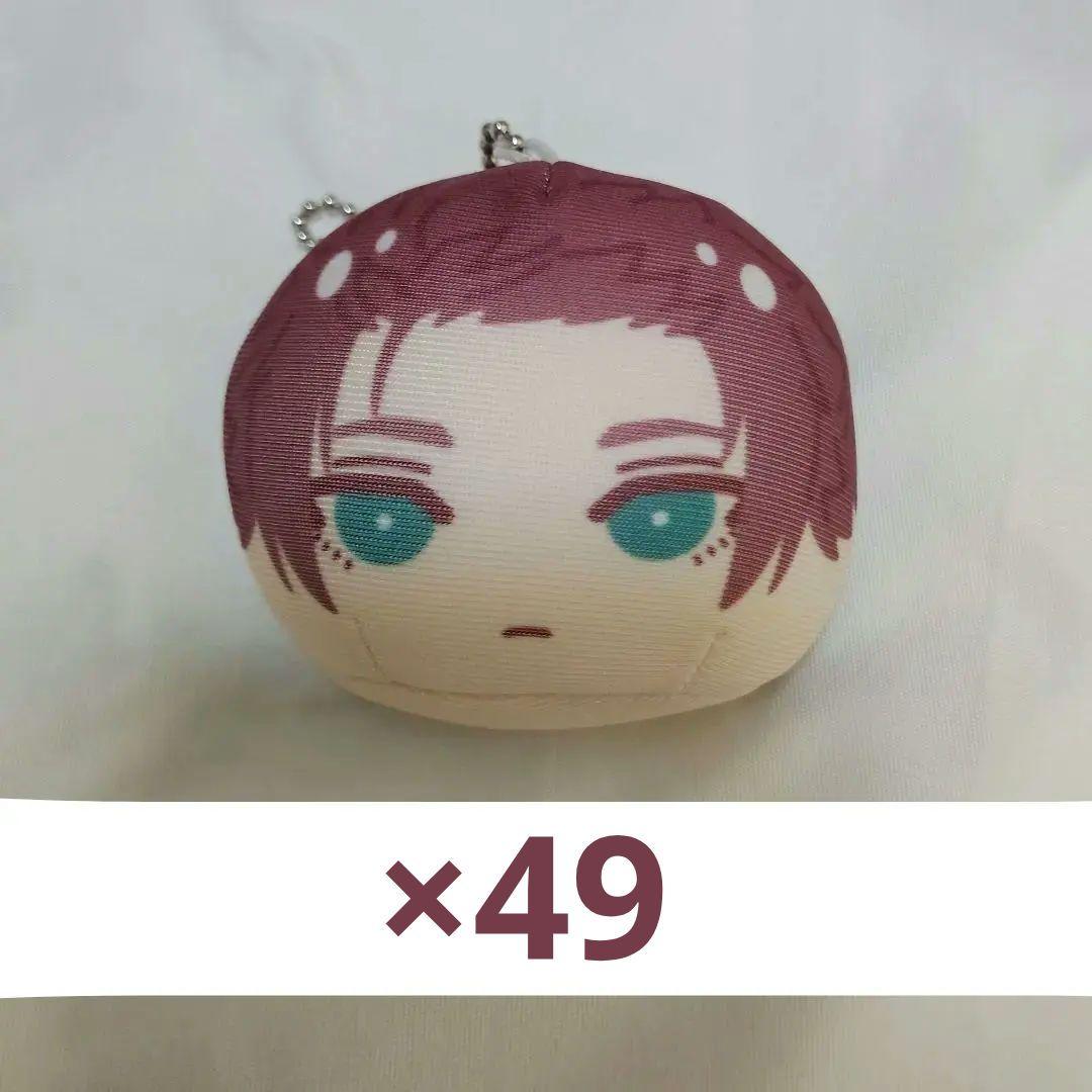 糸師冴 ブルーロック おまんじゅう ブルーロック おまんじゅうにぎにぎマスコット 糸師冴 - メルカリ