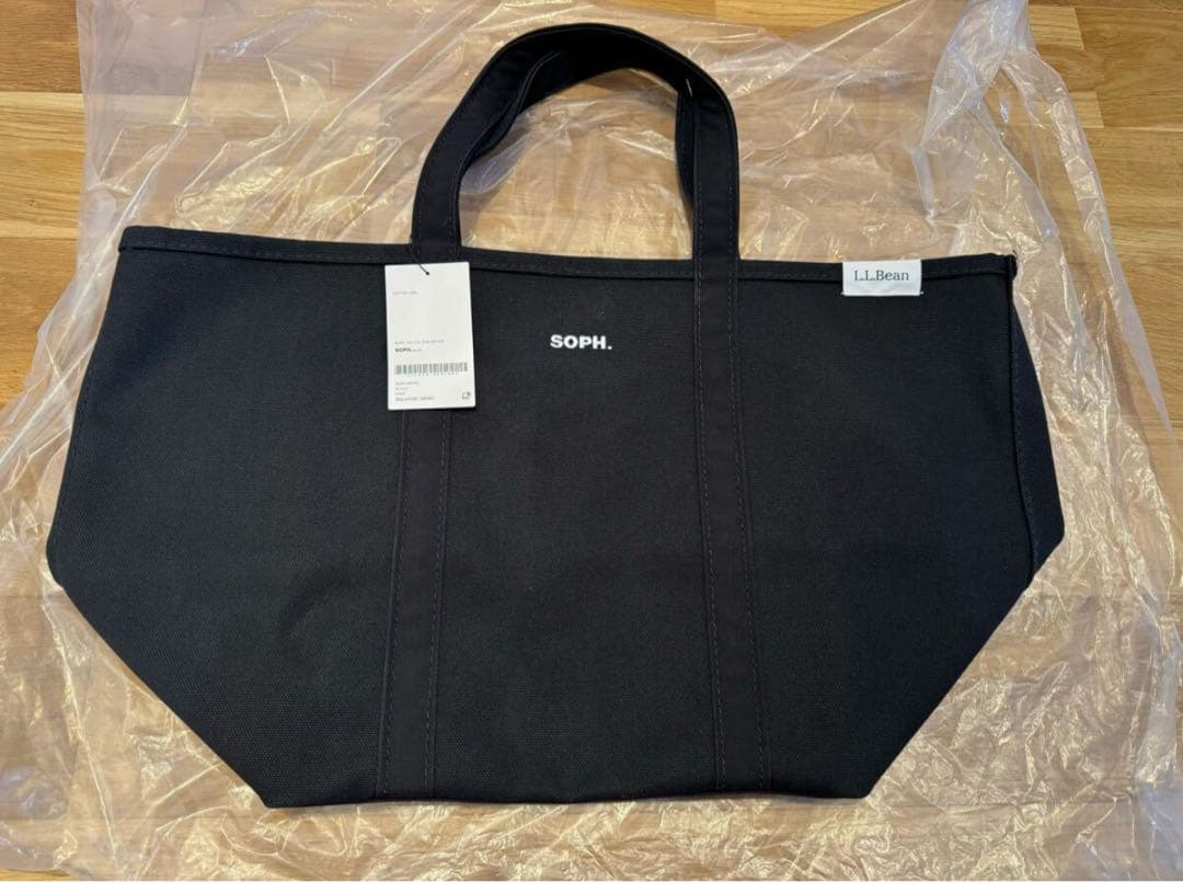 バッグ SOPH. L.L.Bean SOLID BOATANDTOTE : LARGE