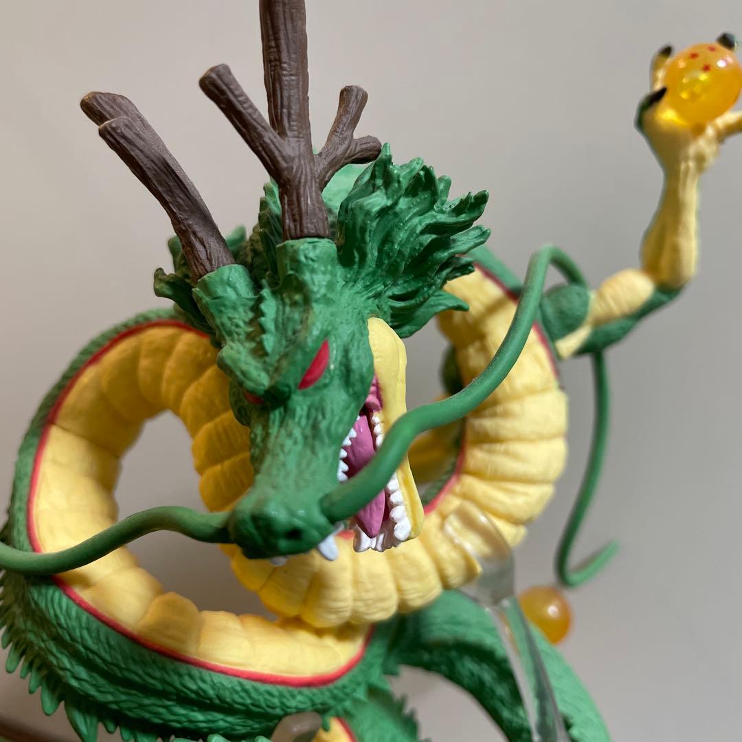 ドラゴンボールZ 神龍 造形師×写真家 プライズ フィギュア - メルカリ