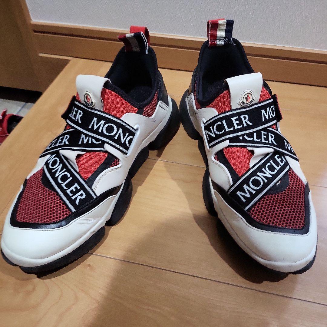 モンクレール　スニーカー　44