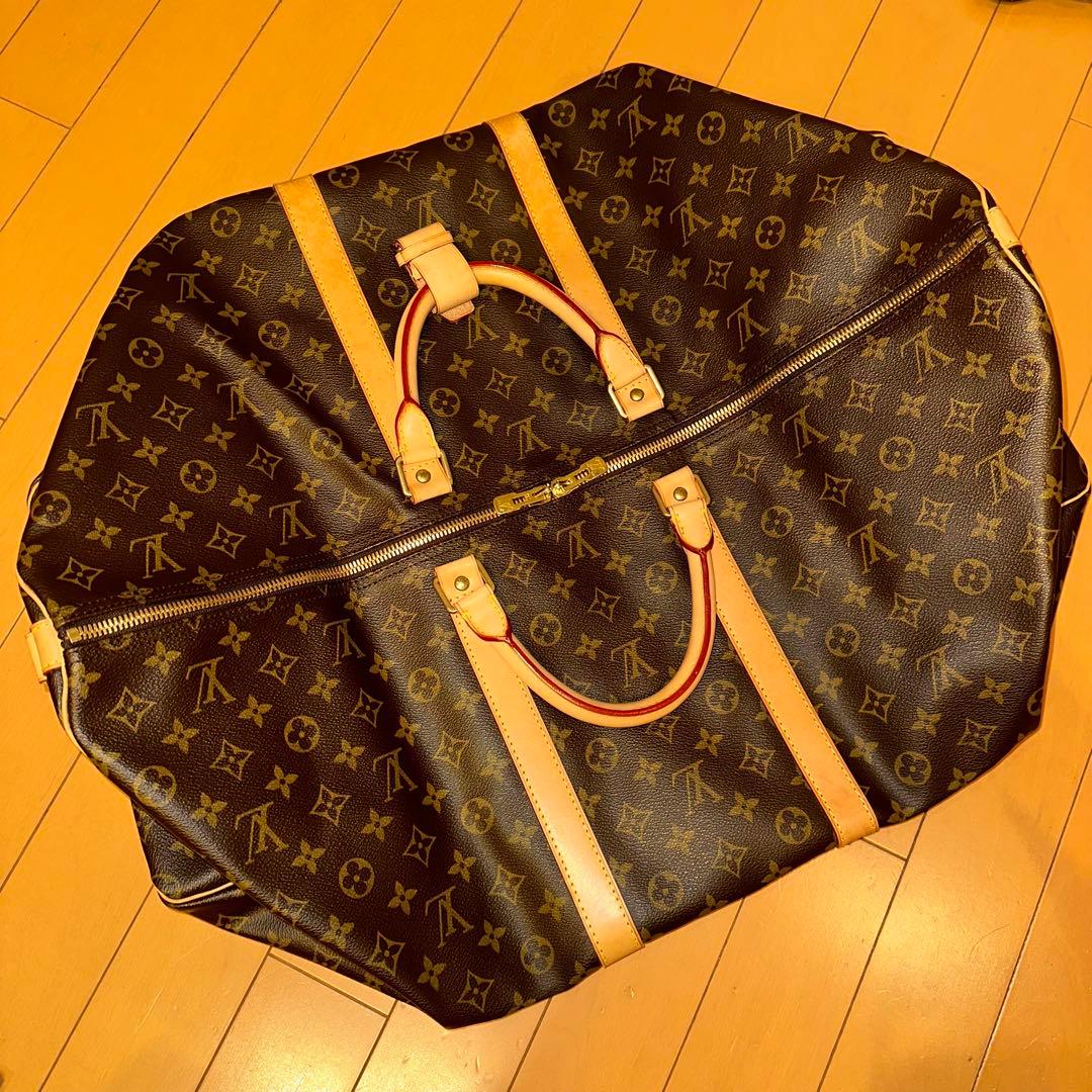 【新品正規品】ルイヴィトン キーポル60 M41412