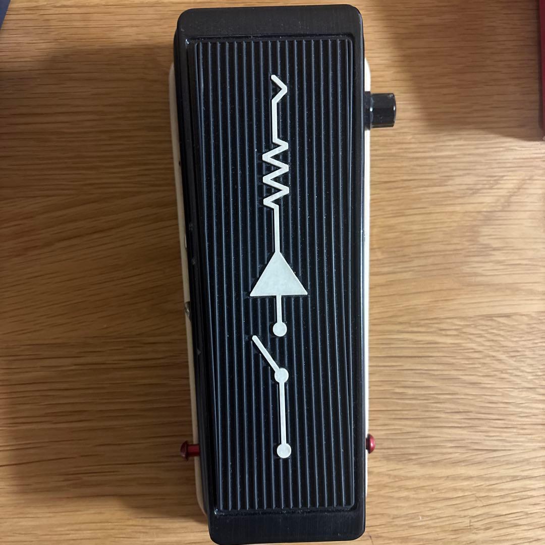 ギター CUSTOM AUDIO JAPAN MC404 MXR® | CAE WAH | MC404 | モリダイラ楽器