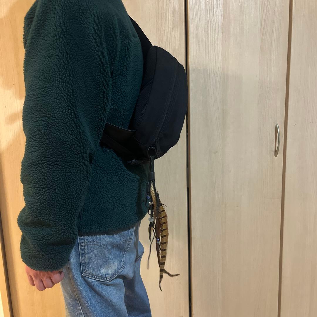 美品JAM HOME MADE✖️PORTER カスタム ボディバッグ 斜めがけ - メルカリ