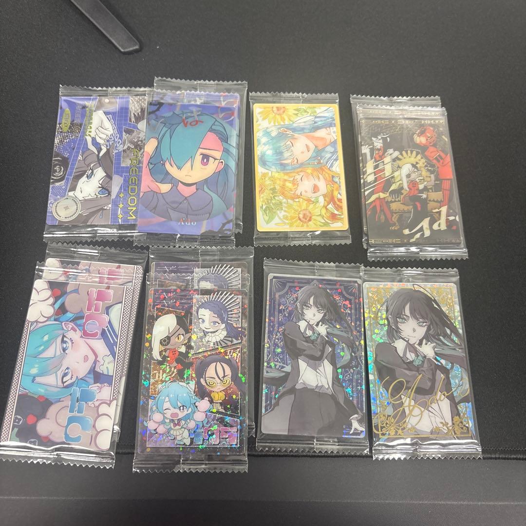 Adoウエハース　セット