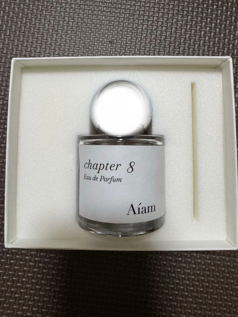 Aìam Chapter8 チャプター8