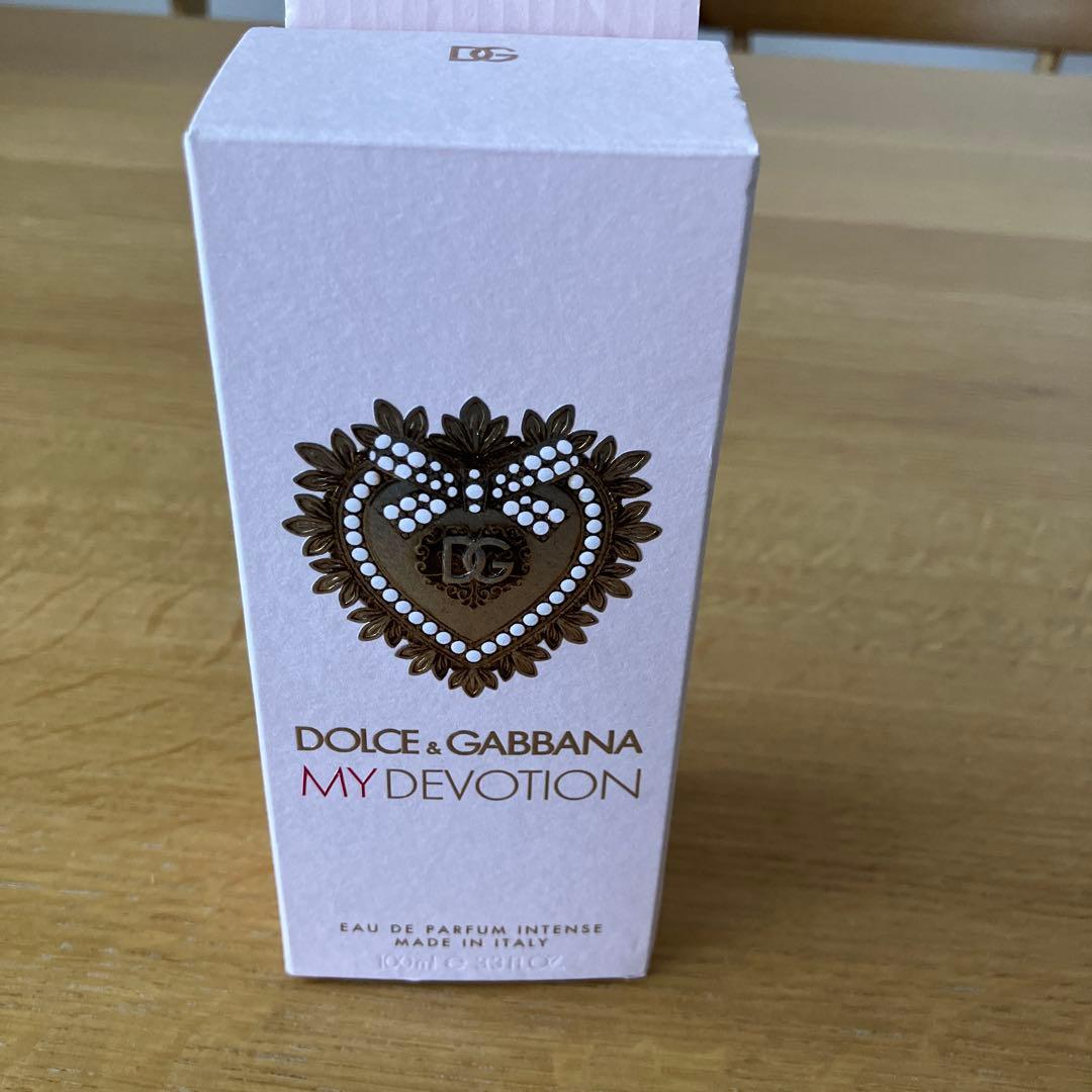 Dolce & Gabbana 香水My Devotion 100ml