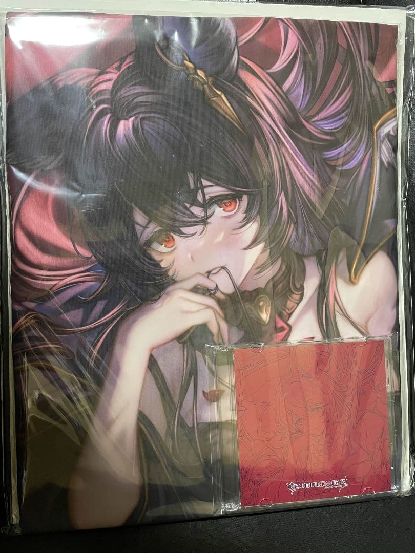 グラブルフェス2025 ニーア 抱き枕カバー CD付き