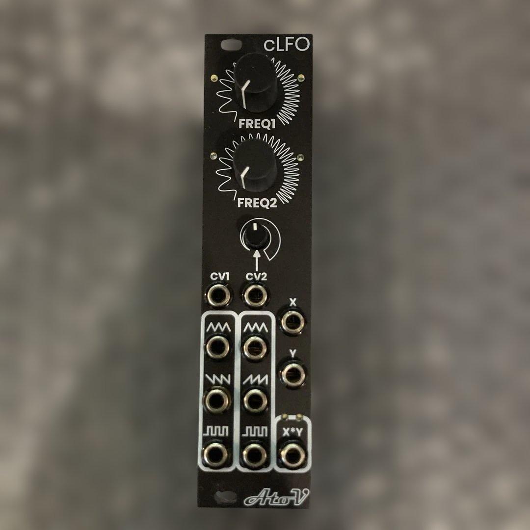 【AtoV】cLFO