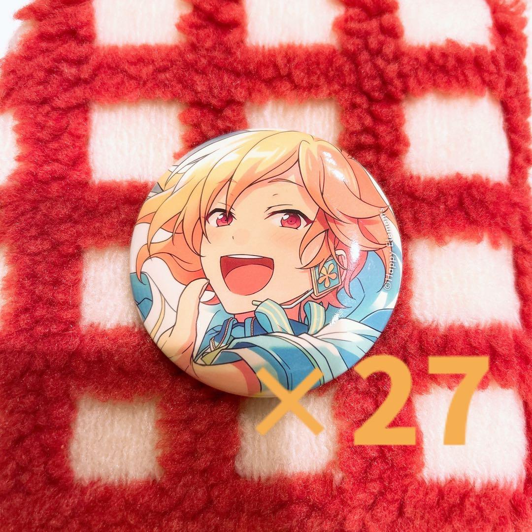 あんさんぶるスターズ 仁兎なずな イベコレ缶バッジ2020 SUMMER