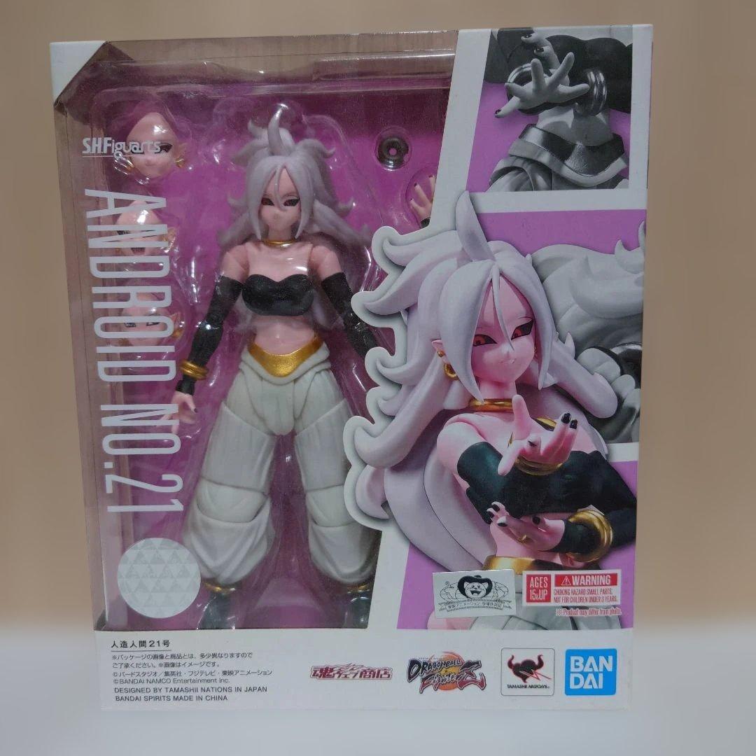 SHFiguarts 人造人間21号