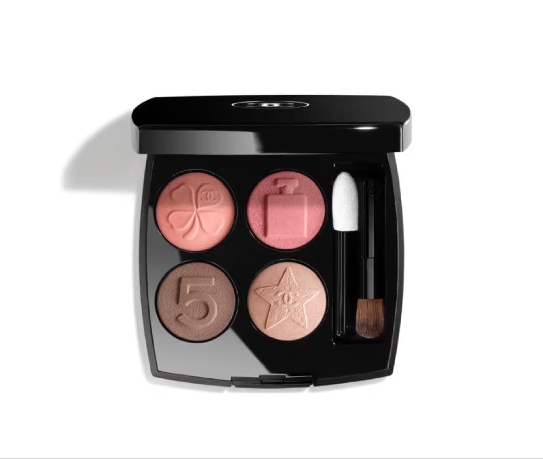 CHANEL レ キャトル オンブル ブトン 209ブトンマドモアゼル