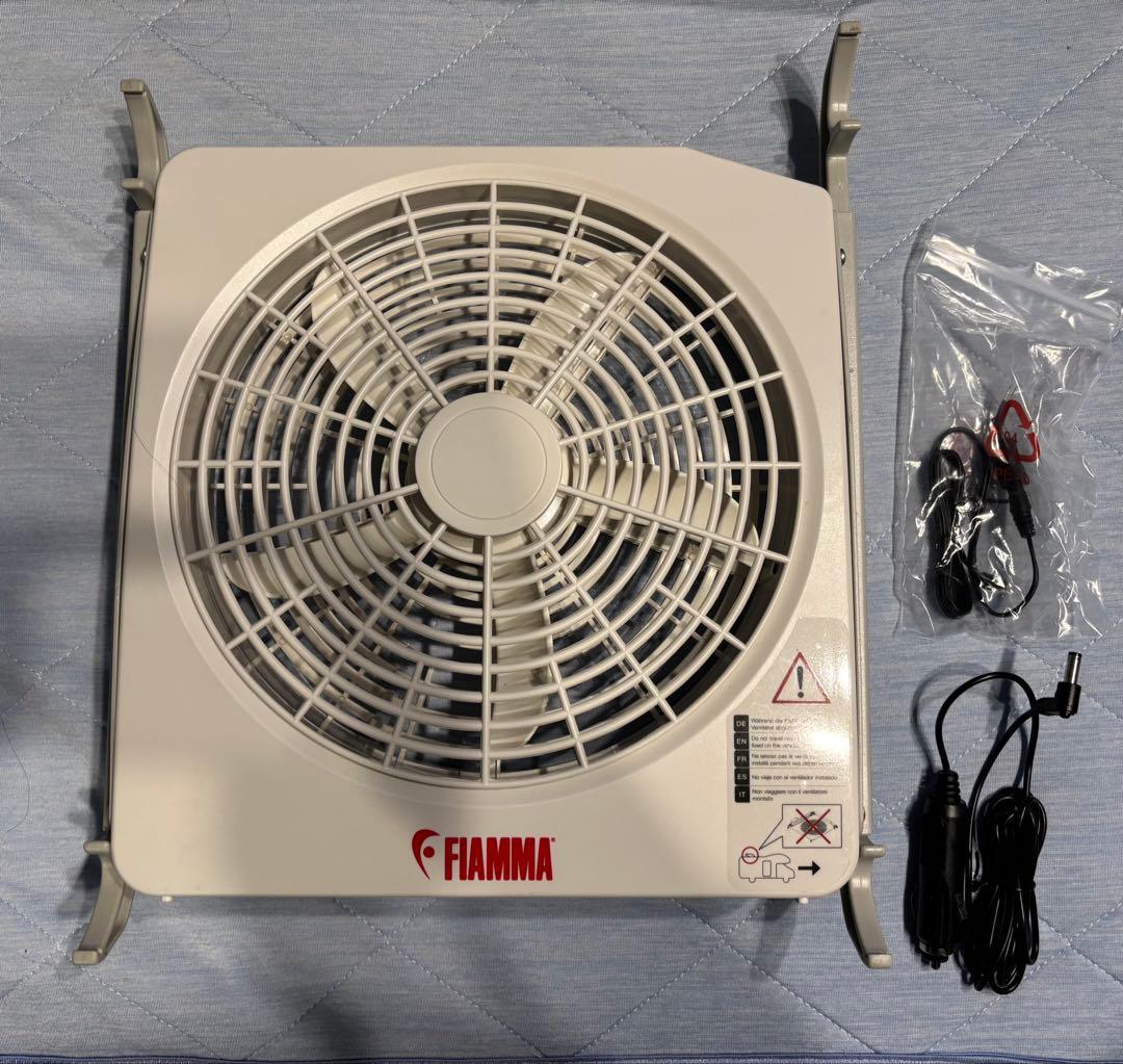 FIAMMA TURB-KIT車両用ファン