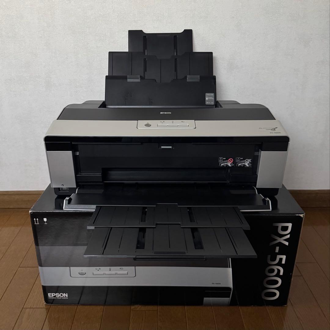 【セール中】EPSON PX-5600 インクジェットプリンター ※状態要確認