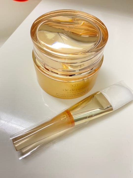 クレ・ド・ポー ボーテ マスクヴィタリテオープレシュー 75g マスク クレ・ド・ポー ボーテ / マスクヴィタリテオープレシューの公式商品