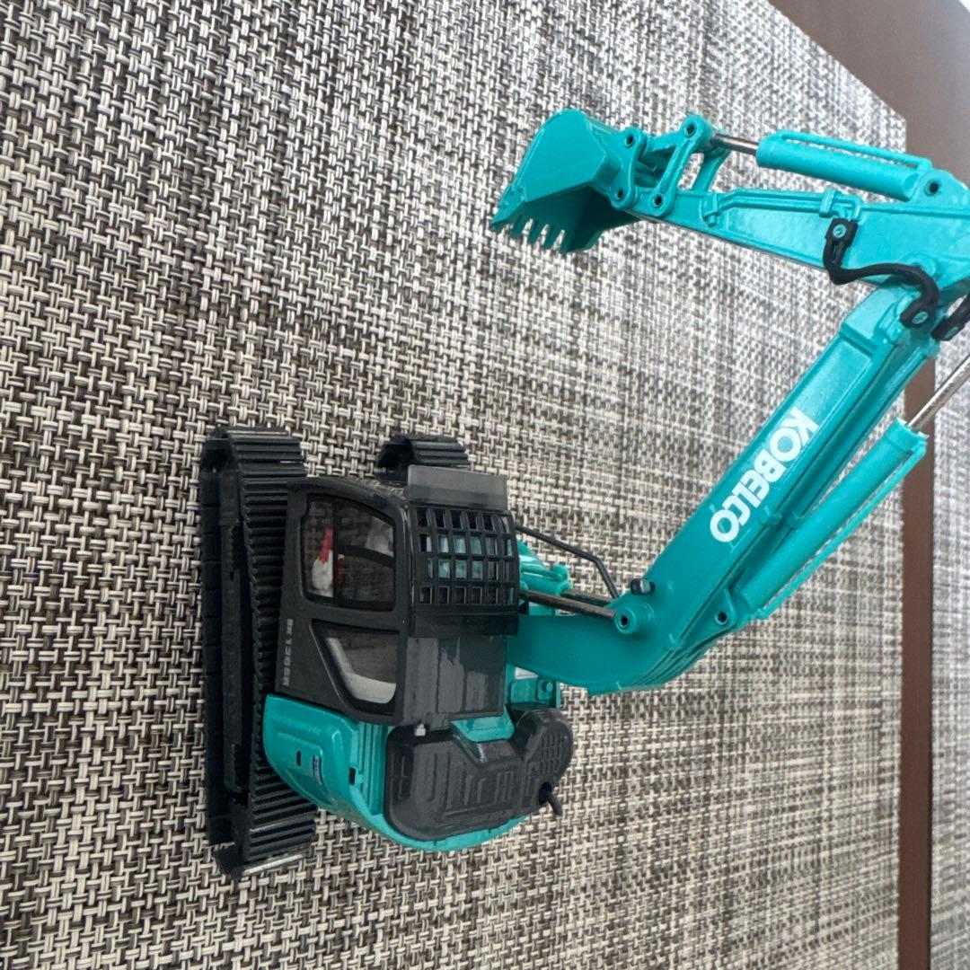 KOBELCO ミニユンボ SK135SR