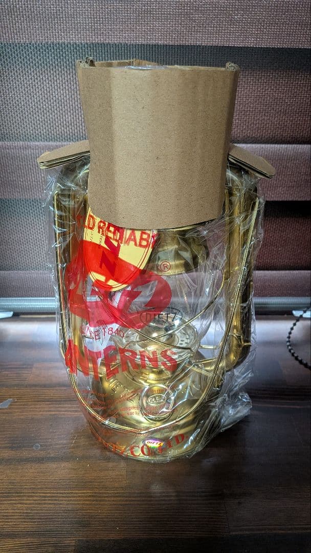 未使用 未開封 レア DIETZ 76 BRASS 真鍮 デイツ 76