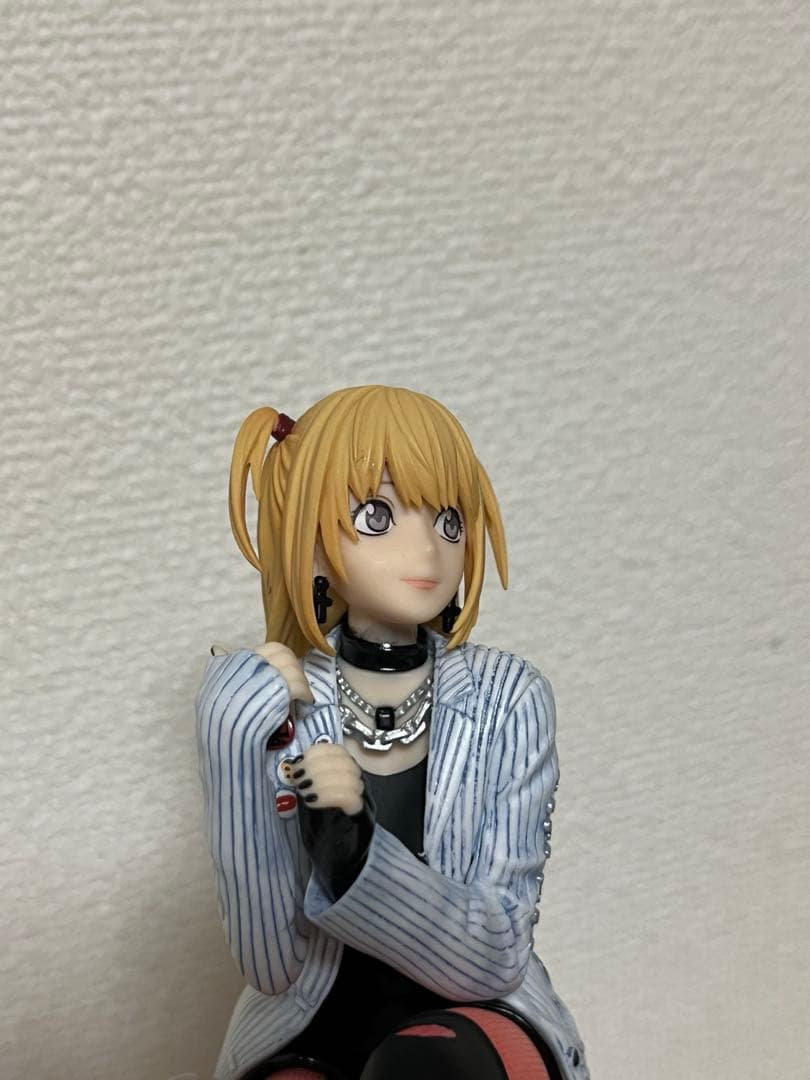 デスノート 弥海砂 ミサミサ フィギュア ラストワン - メルカリ