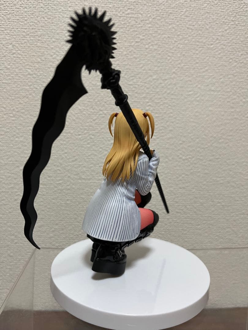デスノート 弥海砂 ミサミサ フィギュア ラストワン - メルカリ