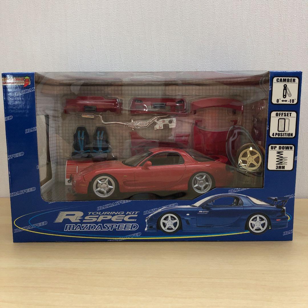 ホットワークス　マツダＲＸ－７　Ｒ－ＳＰＥＣ　ＦＤ３Ｓ　MAZDASPEED