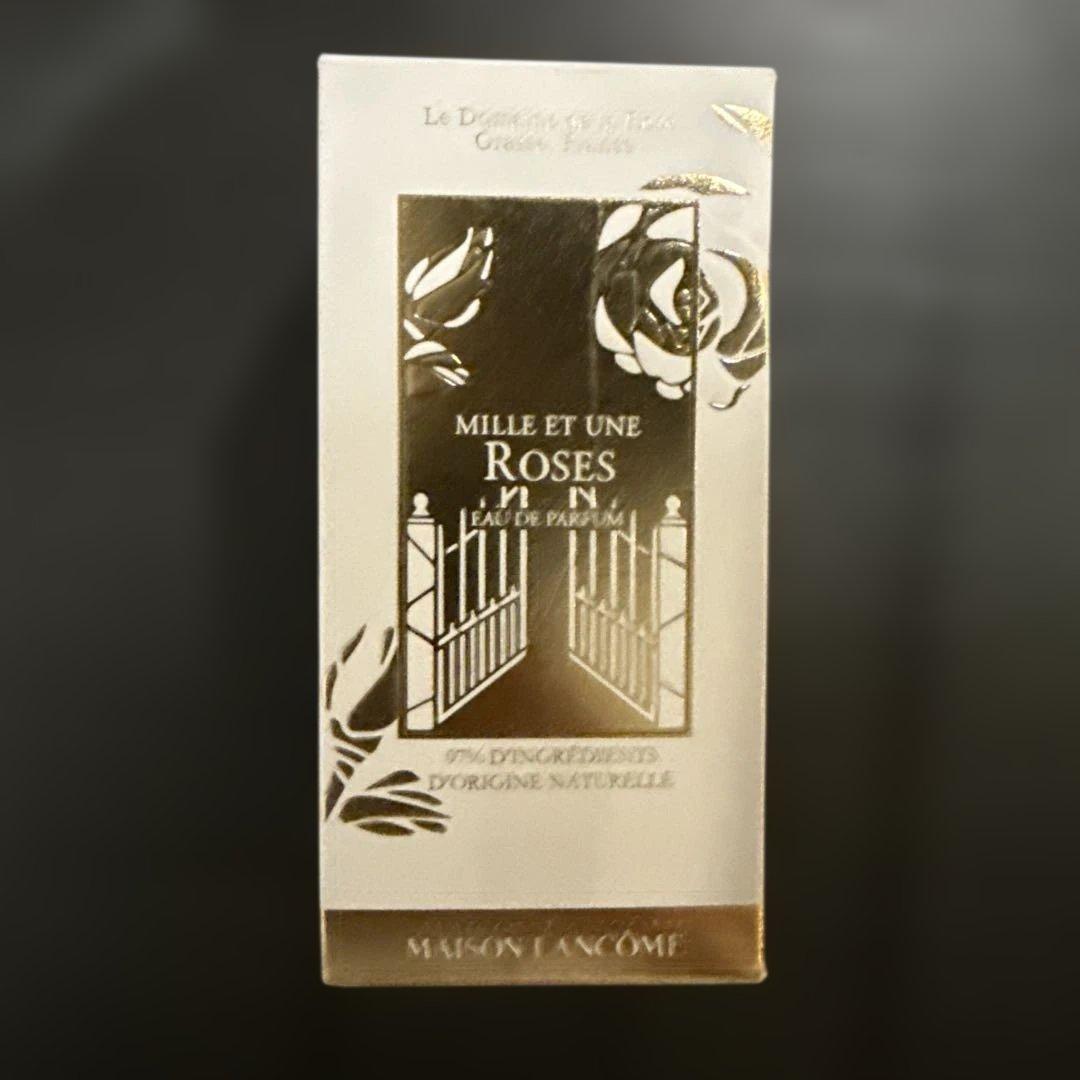 【新品未使用】メゾンランコム　ミルエユヌローズ　オードパルファム　100ml