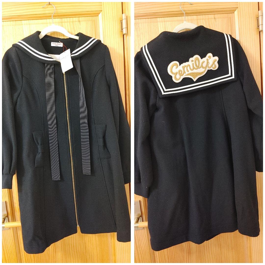 emily temple cute　コート