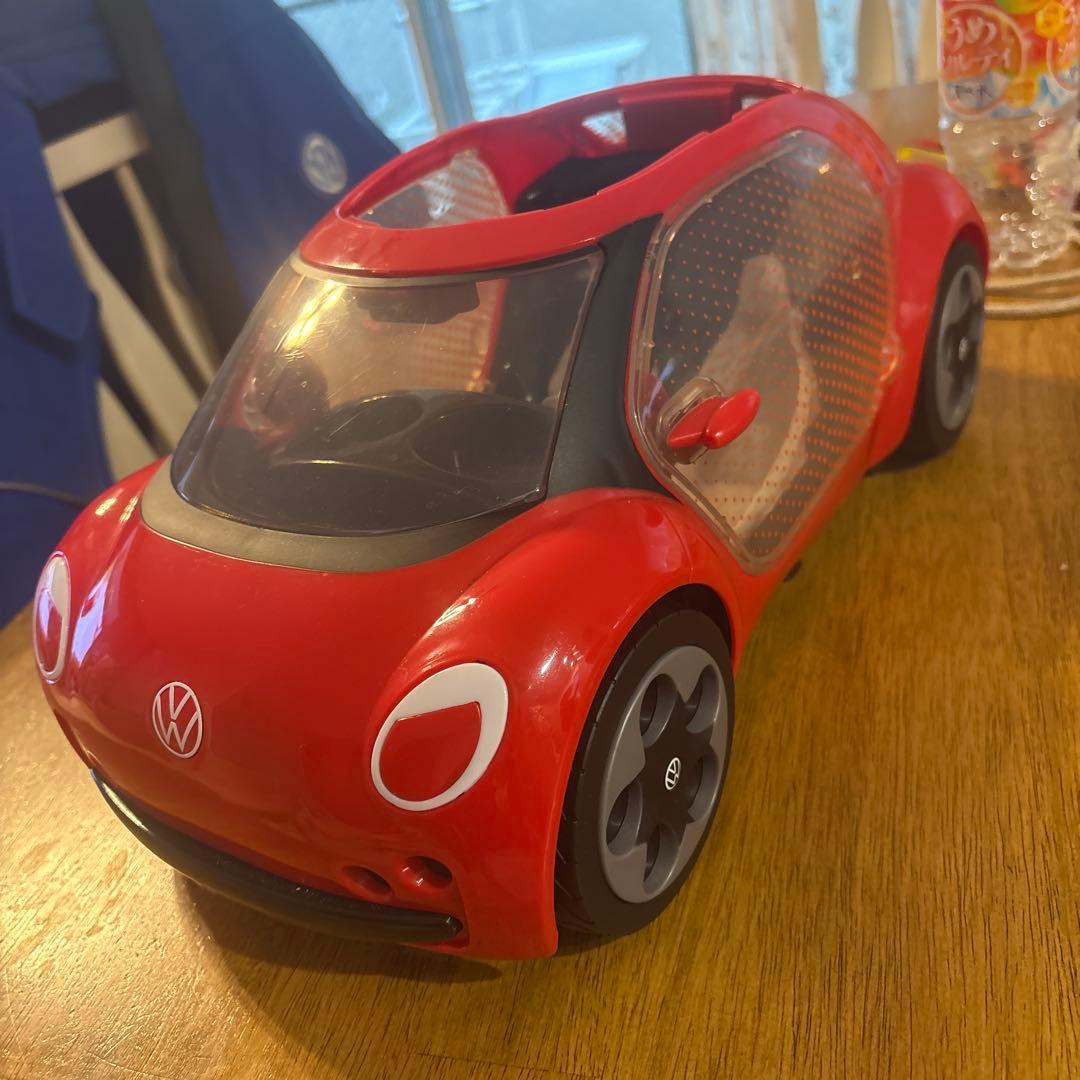 ミラキュラス　ビートル　映画　フォルクスワーゲン　VW 非売品