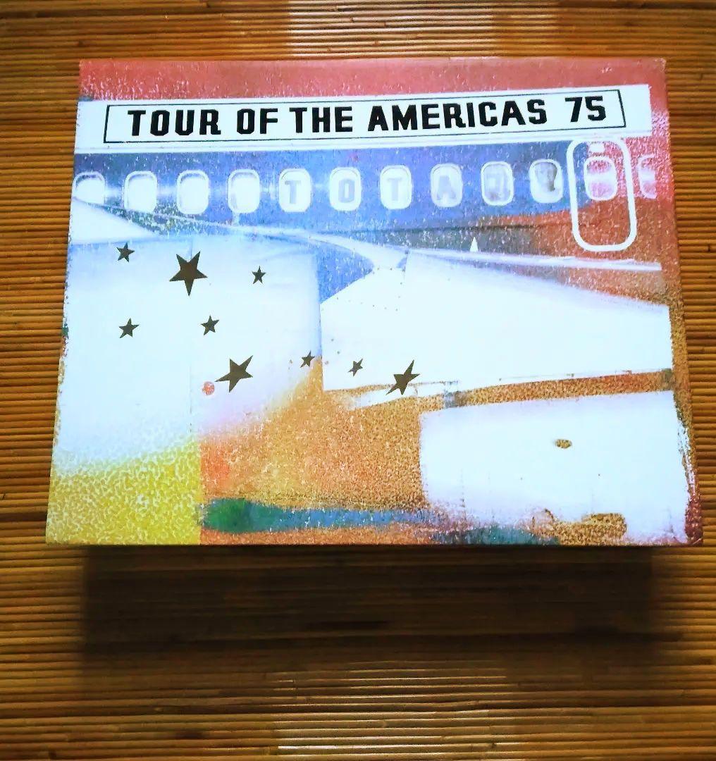 ROLLING STONES「TOTA 75」洋書写真集　大型本