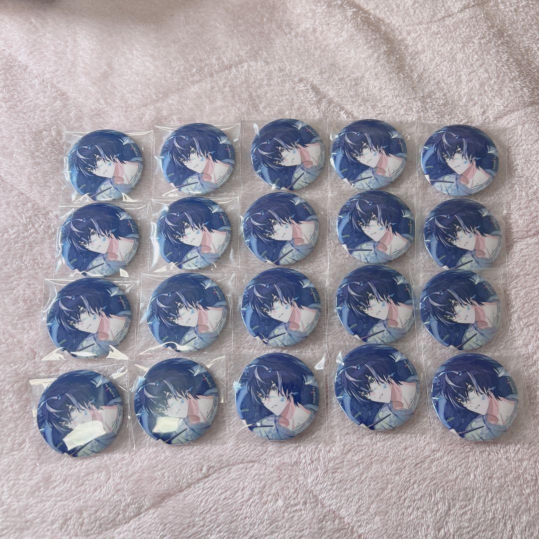 ピンズ・ピンバッジ・缶バッジ miya Web deco 【 □ ピンズ 】【25mm 】 ピンバッジ 丸型 名入れ ギフト