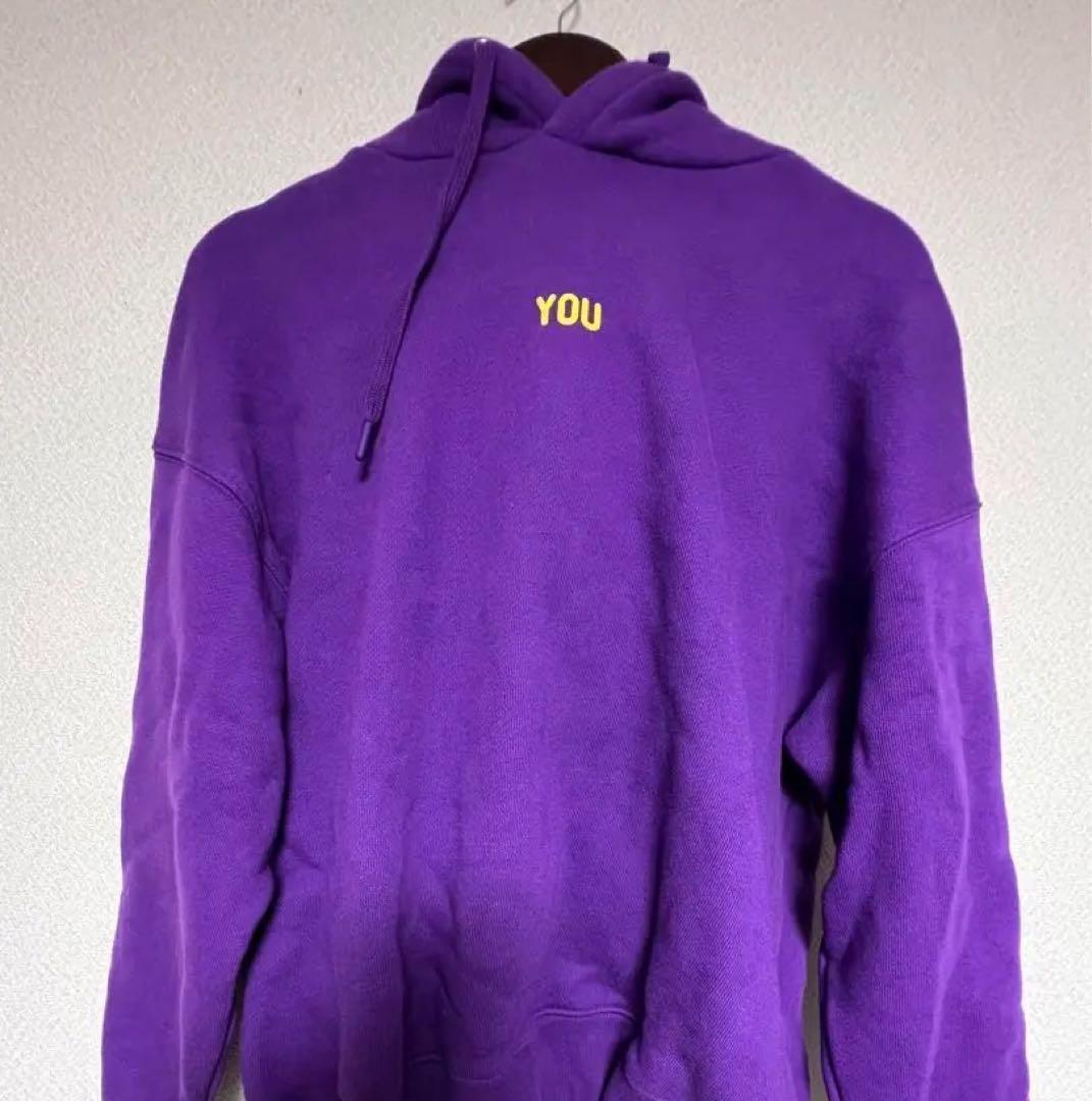 artist made bts ジミン パーカー Lサイズ - トップスヴィンテージ