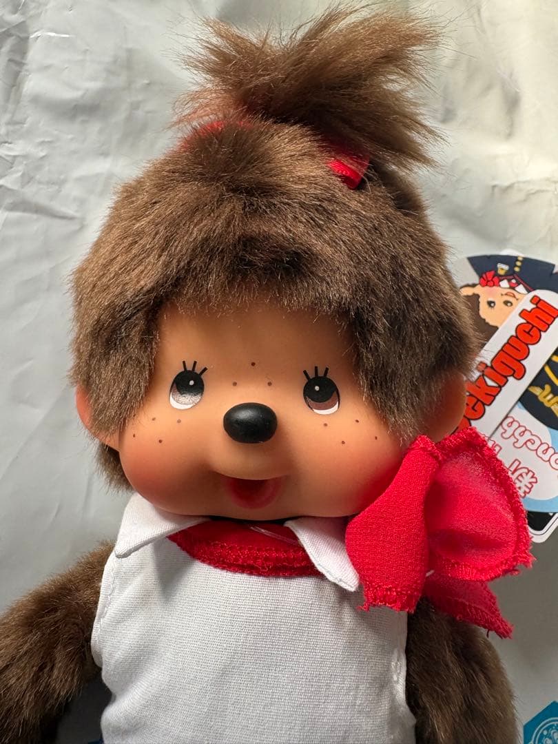 モンチッチ 新千歳空港限定 パイロット CAモンチッチちゃん 機長