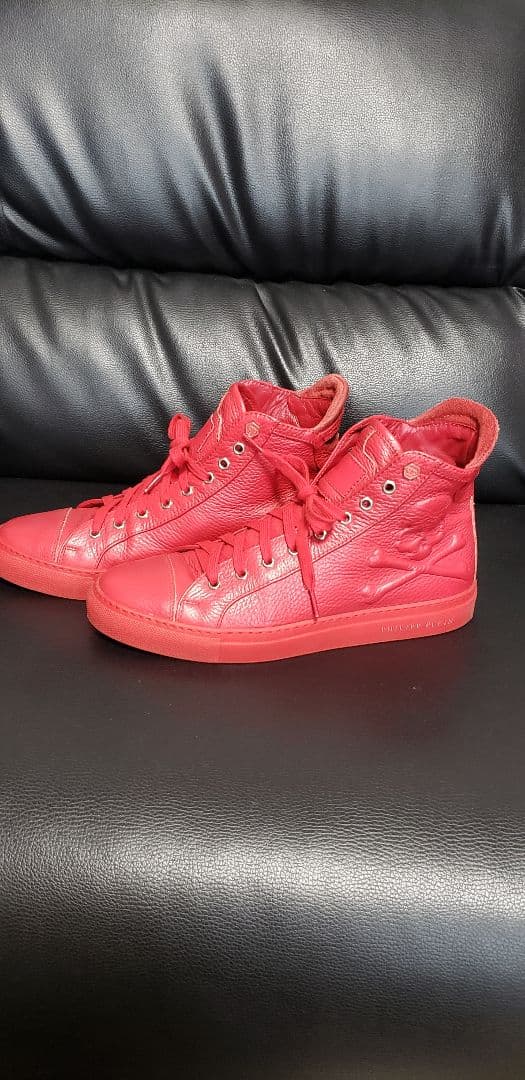 靴 PHILIPP PLEIN koko