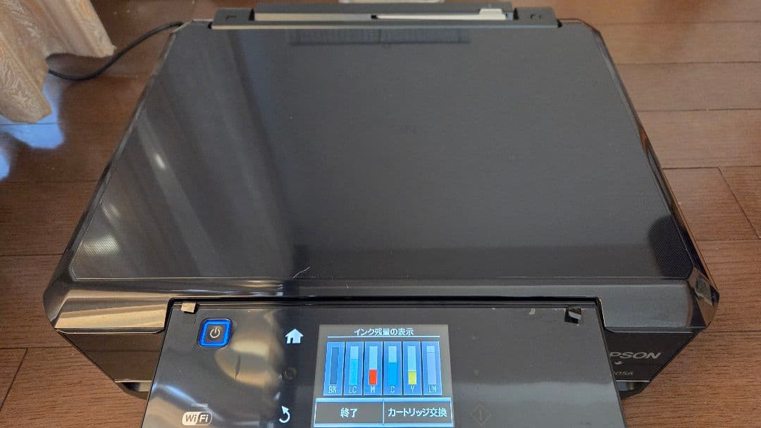 【ジャンク品】EPSON EP-805 インクジェットプリンター