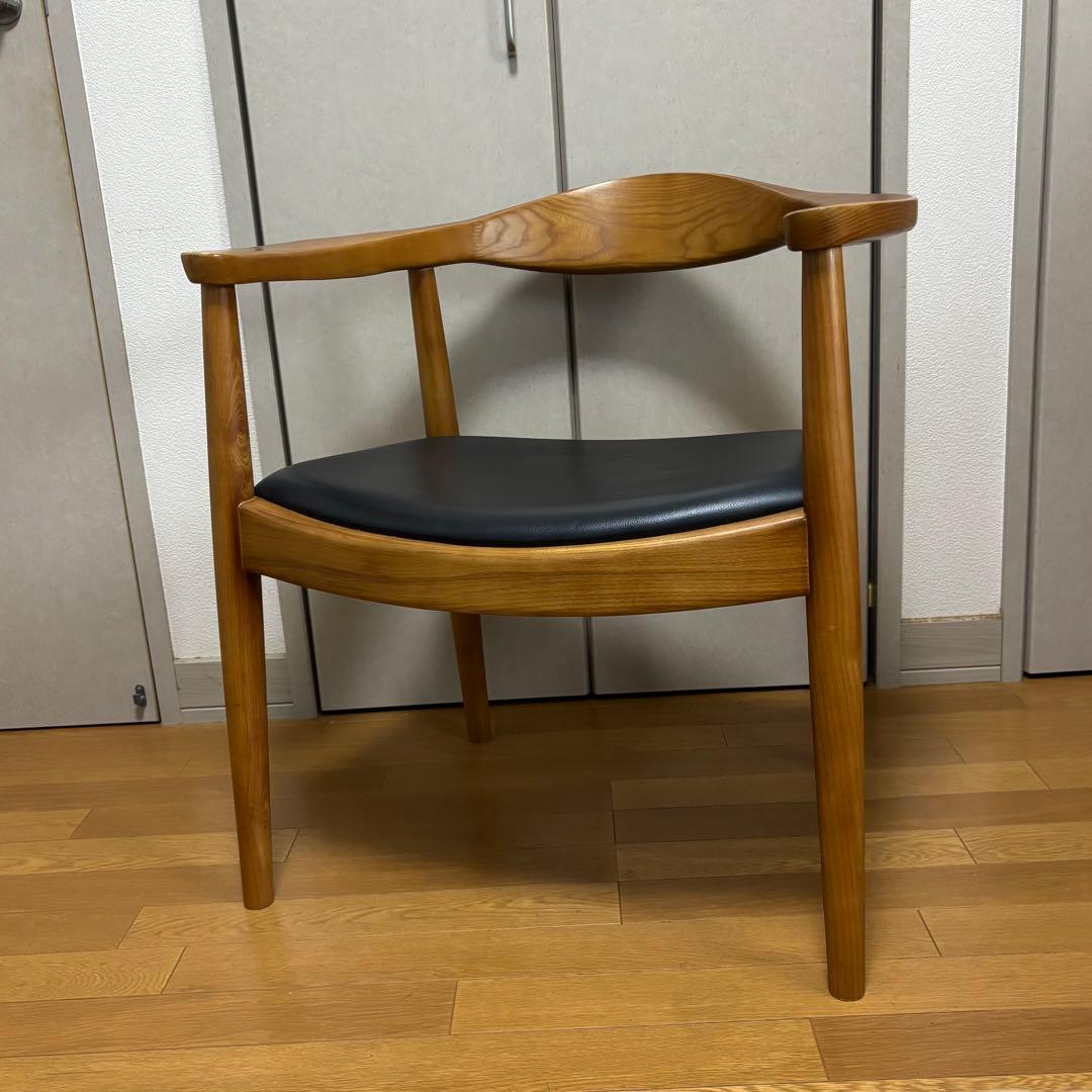 Ｊ・ウェグナーのザ・チェア(リプロダクト品)