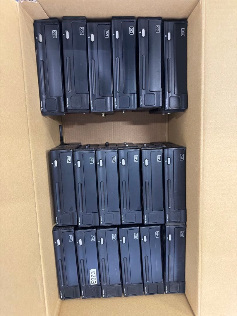 アナログタコグラフ アナタコ　まとめ売り32台 公式】パーマンショップ-タコグラフチャート紙 回転記録なし 3日間用