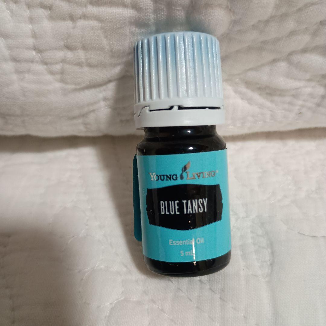 Young Living ブルータンジー エッセンシャルオイル 5ml