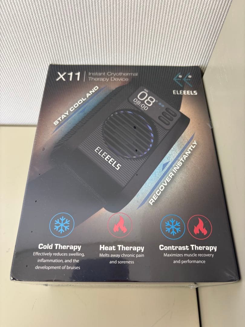 ELEELELS X11 インスタント温冷セラピーデバイス Xlaserlab X1 Pro – Laser Welder, Cleaner & Cutter — The Maker's Chest