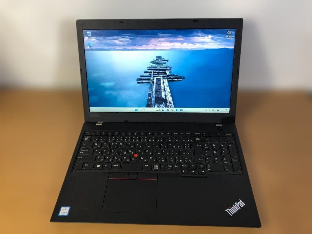 ThinkPad L590 Corei5 8GB SSD256GB win11㉗ 楽天市場】Lenovo ThinkPad L590 15.6インチ 第8世代 Core i5 メモリ